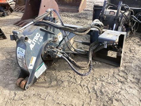 alitec skid steer attachments|ALITEC Construction Attachments For Sale .